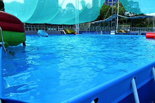 林州充气游泳池
