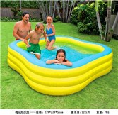 林州充气儿童游泳池